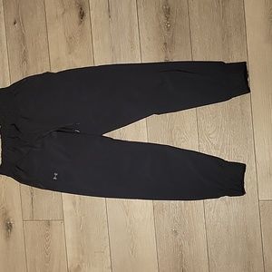 Under armour, size small, joggers